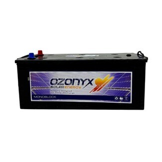 2 Unidades Bateras Solares 12V 205Ah OZX205A, Mxima autonoma en energa renovable