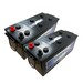 2 Unidades Bateras Solares 12V 205Ah OZX205A, Mxima autonoma en energa renovable
