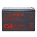 20 Bater�as CSB HR 1234W | 12V 9ah AGM para SAI UPS