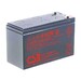 20 Bater�as CSB HR 1234W | 12V 9ah AGM para SAI UPS