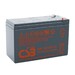 20 Bater�as CSB HR 1234W | 12V 9ah AGM para SAI UPS