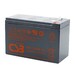20 Bater�as CSB HR 1234W | 12V 9ah AGM para SAI UPS