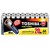 20 Pilas AA alcalinas alta potencia Toshiba LR6GCP MP-20