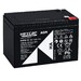 4 Bater�as 12 Voltios 12 Amperios Heycar HA12-12