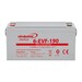 4 Bater�as 12 Voltios 190 Amperios Gel Agm Ciclo Profundo 6evf190