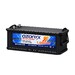 4 Bater�as OZX165 AS 12V 165Ah para Instalaciones Solares Aisladas