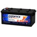 4 Bater�as OZX205.A 12V 205Ah para Bancos de Acumulaci�n Solar