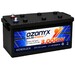 4 Bater�as OZX250.A 12V 250Ah para Sistemas Fotovoltaicos de Ciclo Profundo