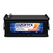 4 Bater�as OZX250.AS 12V 250Ah para Sistemas Solares Sin Mantenimiento
