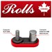 4 Bater�as para Plataformas JLG ROLLS 6FSGC-HC 6V 300A