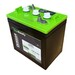 4 bateras Quasar 6V 22A QSRF 105, Energa estable para sistemas solares y renovables