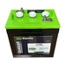 4 bateras Quasar 6V 22A QSRF 105, Energa estable para sistemas solares y renovables