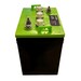 4 bateras Quasar 6V 22A QSRF 105, Energa estable para sistemas solares y renovables