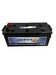 4 Bateras Solares 12V 205Ah OZX205.A, Rendimiento superior en sistemas solares