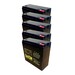 5 Bateras LVDC26-12 12V 26Ah, Larga vida til y energa confiable para motos elctricas