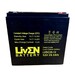5 Bateras LVDC26-12 12V 26Ah, Larga vida til y energa confiable para motos elctricas