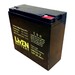 5 Bateras LVDC26-12 12V 26Ah, Larga vida til y energa confiable para motos elctricas