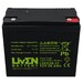 5 Bater�as LVDC26-12 12V 26Ah, Larga vida �til y energ�a confiable para motos Movilidad