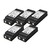 5 Bater�as Scanreco RSC7220 7,2V 2000mAh Ni-MH para Gr�as
