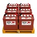 6 Bater�as 8 Voltios 189 Amperios Trojan T-875