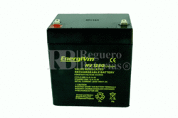 Batera SAI 12 Voltios 5 Amperios Energivm MV1250