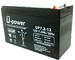 Batera de reemplazo para SAI Liebert Powersure Proactive PSA 350