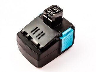 Batera para Hilti B 144-2.6 14,4V 3A Litio