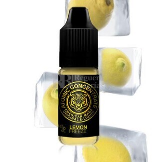 Aroma Lemon Freeze 10ml de Atomic By Halo