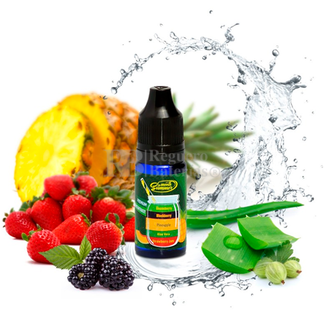 Aroma Smooth Summer Strawberry Jam - Aloe Vera - Pineapple - Blackberry - Gooseberry 30ml de Big Mouth