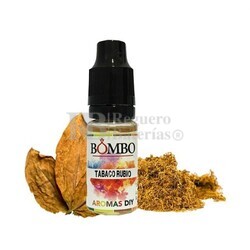 Aroma Tabaco Rubio 10ml de Bombo  