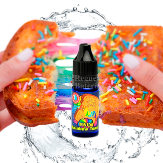 Aroma Tasty Rainbow Toast 30ml de Big Mouth