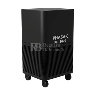 Banco bateras Phasak PH 8022 para SAI Phasak PH 8020