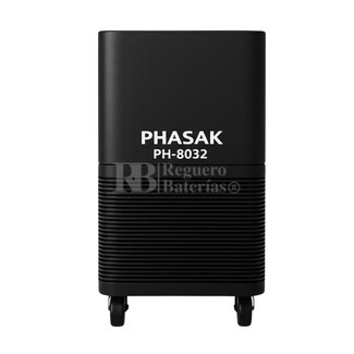 Banco Bateras Phasak PH 8032 para SAI Phasak PH 8030