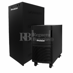 Banco Bateras Phasak PH 9312 para SAI Phasak PH 9310