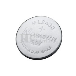 Batera ML2430 3 Voltios 100MAH MN02