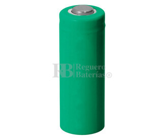 Batera recargable  2-3AAA 1.2 Voltios 400 mah  NI-MH 