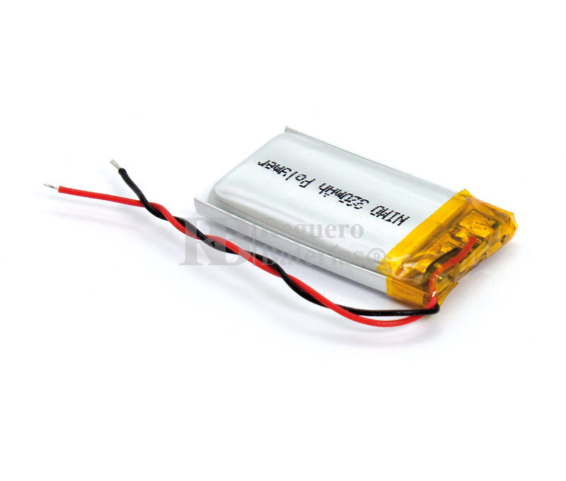 Batterie Li-Po 7,4V 500mAh Rechargeable Par USB - Pour Voiture RC WPL Crawler Et Modèles Militaires - Longue Durée De Vie