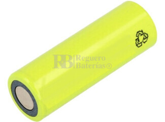 Batera AA 1.2 Voltios 1 Amp NiCd recargable S-Lengetas