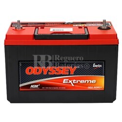 Batería 12 Voltios 100 Amperios Odyssey Extreme AGM31