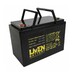 Bater�a Liven Battery LVDC108-12 | 12 voltios 108 amperios Ciclo Profundo
