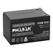 Batera 12 Voltios 12 Amperios Phasak PHB-1212