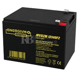 Bater�a 12 Voltios 14 Amperios para Bicicletas El�ctricas MVDZM12140