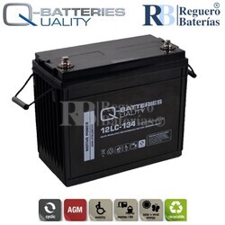 Batera 12 Voltios 143 Amperios 12LC-134