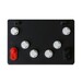 Batera 12 Voltios 150 Amperios semi-traccin CNFL1275
