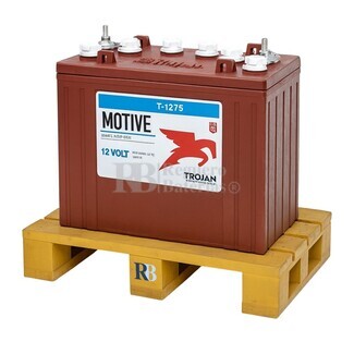 Batera 12 Voltios 150 Amperios Trojan T1275