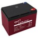 Bater�a 12 Voltios 16 Amperios Veh�culos El�ctricos Aokly 6-DZM16