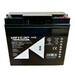 Bater�a 12 Voltios 18 Amperios Deep Cycle HA12-18G