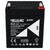 Bater�a 12 Voltios 2.9 Amperios Heycar HA12-2.9