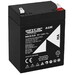 Bater�a 12 Voltios 2.9 Amperios Heycar HA12-2.9
