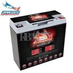 Batera 12 Voltios 20 Amperios Fullriver HC20 FT230